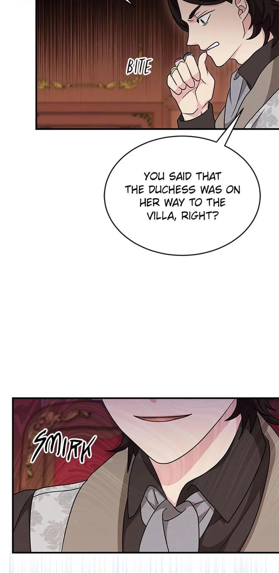 I Became the Head of the Family Chapter 50 Page 56