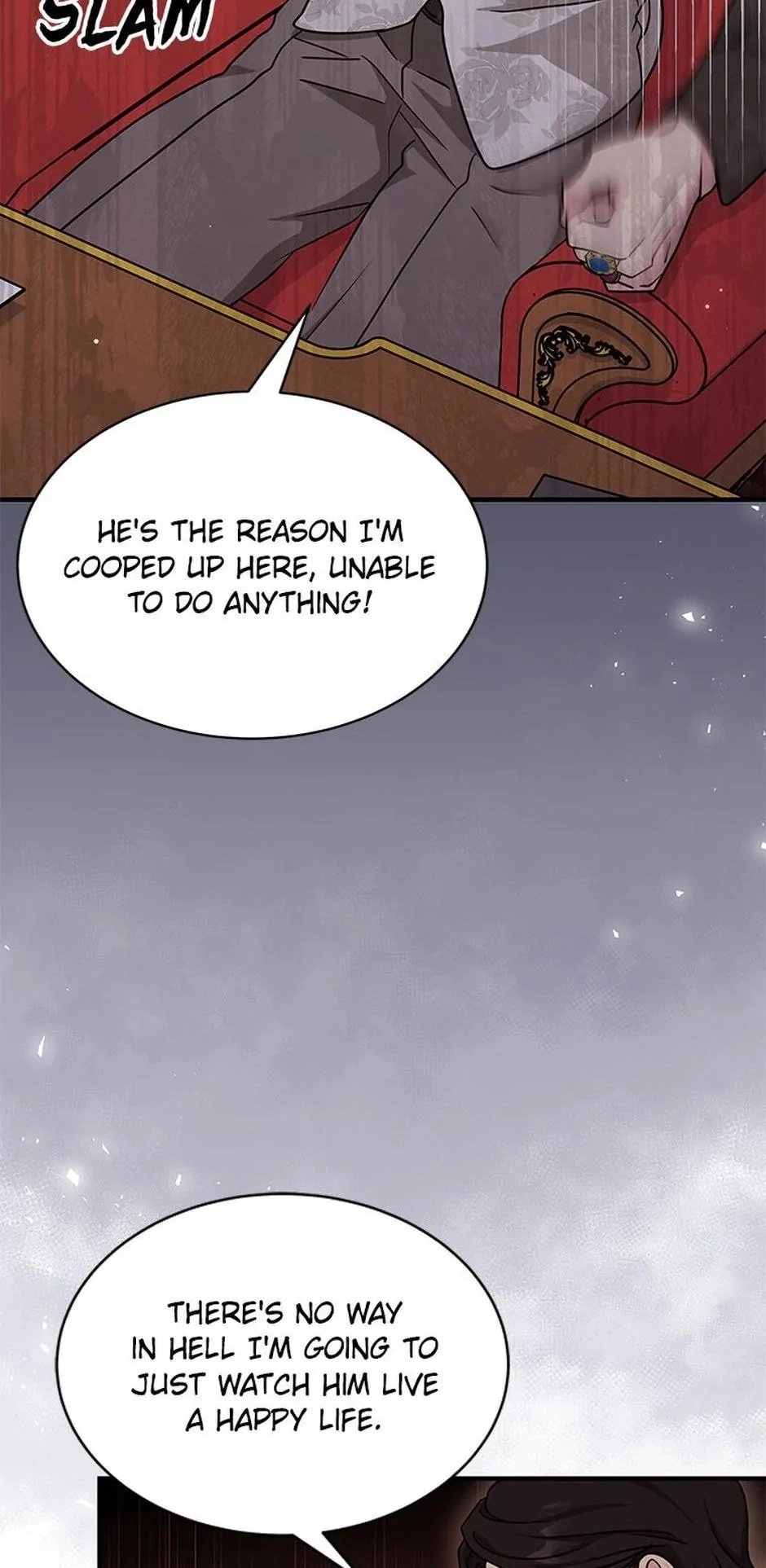I Became the Head of the Family Chapter 50 Page 55
