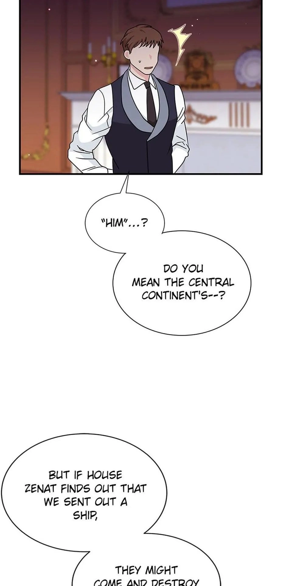 I Became the Head of the Family Chapter 50 Page 60