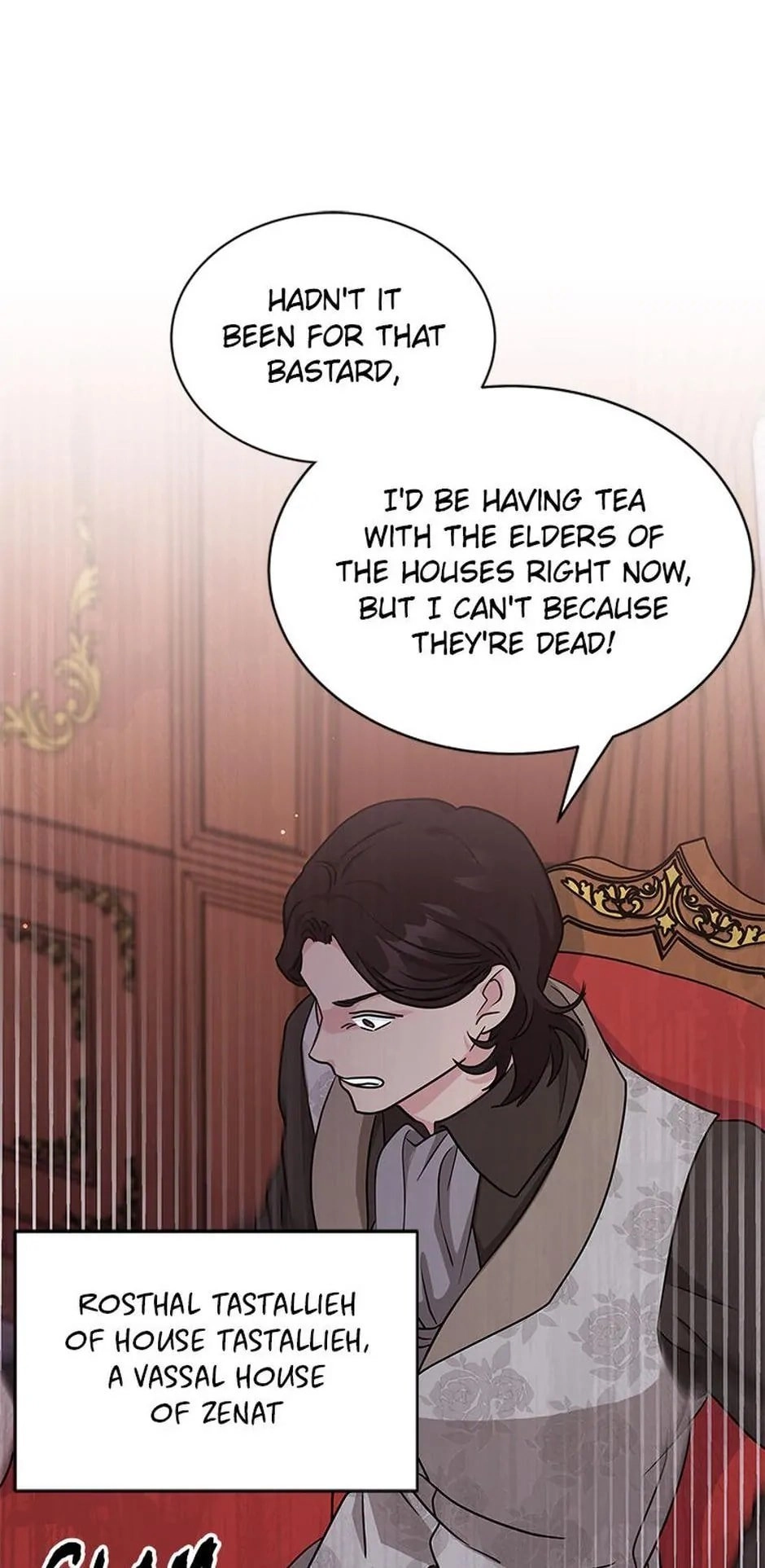 I Became the Head of the Family Chapter 50 Page 54