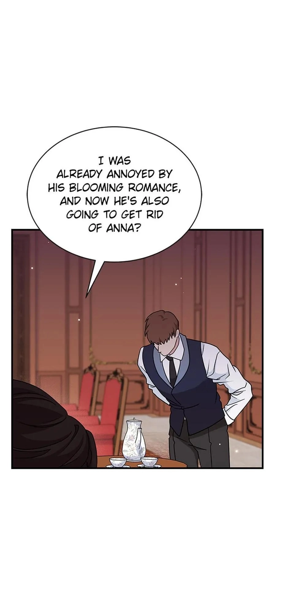 I Became the Head of the Family Chapter 50 Page 53