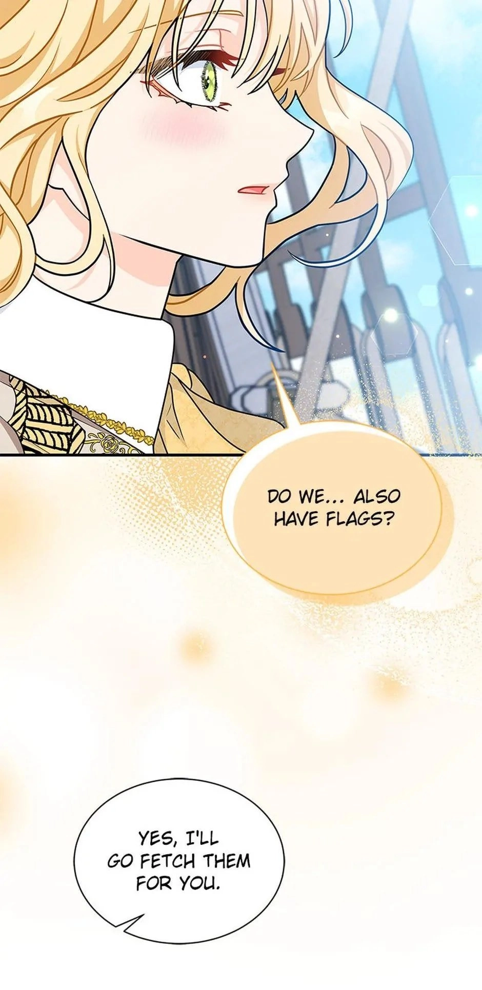 I Became the Head of the Family Chapter 50 Page 42