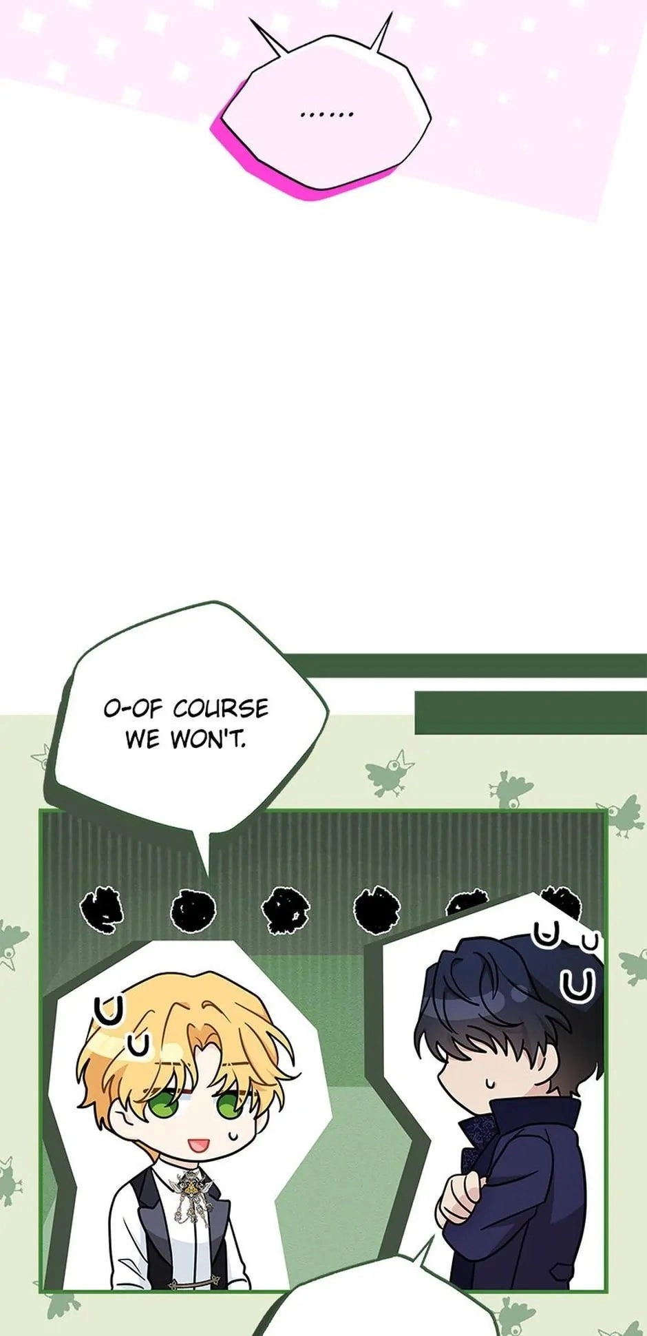 I Became the Head of the Family Chapter 50 Page 27