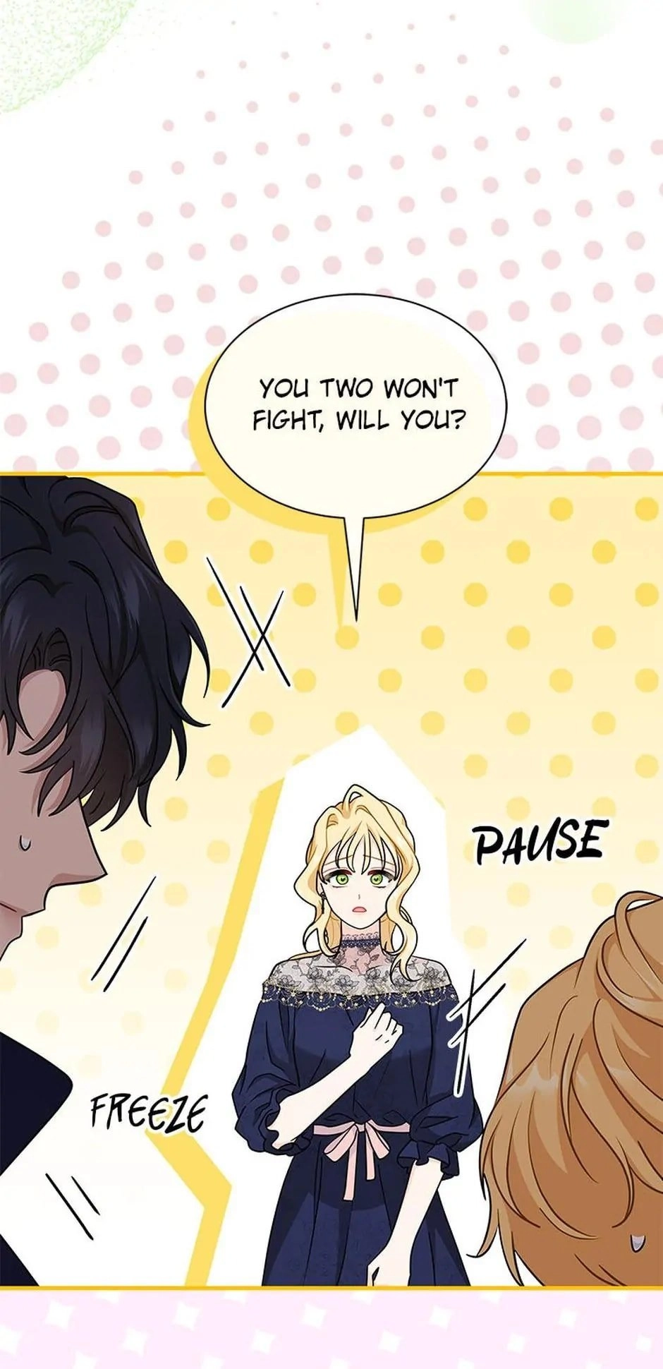 I Became the Head of the Family Chapter 50 Page 26