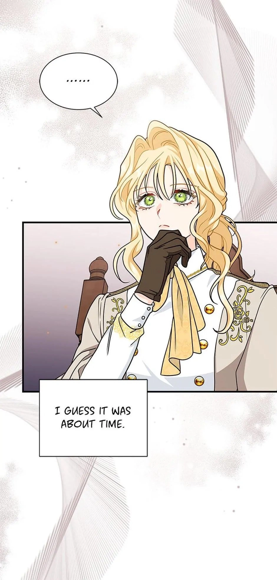 I Became the Head of the Family Chapter 50 Page 81