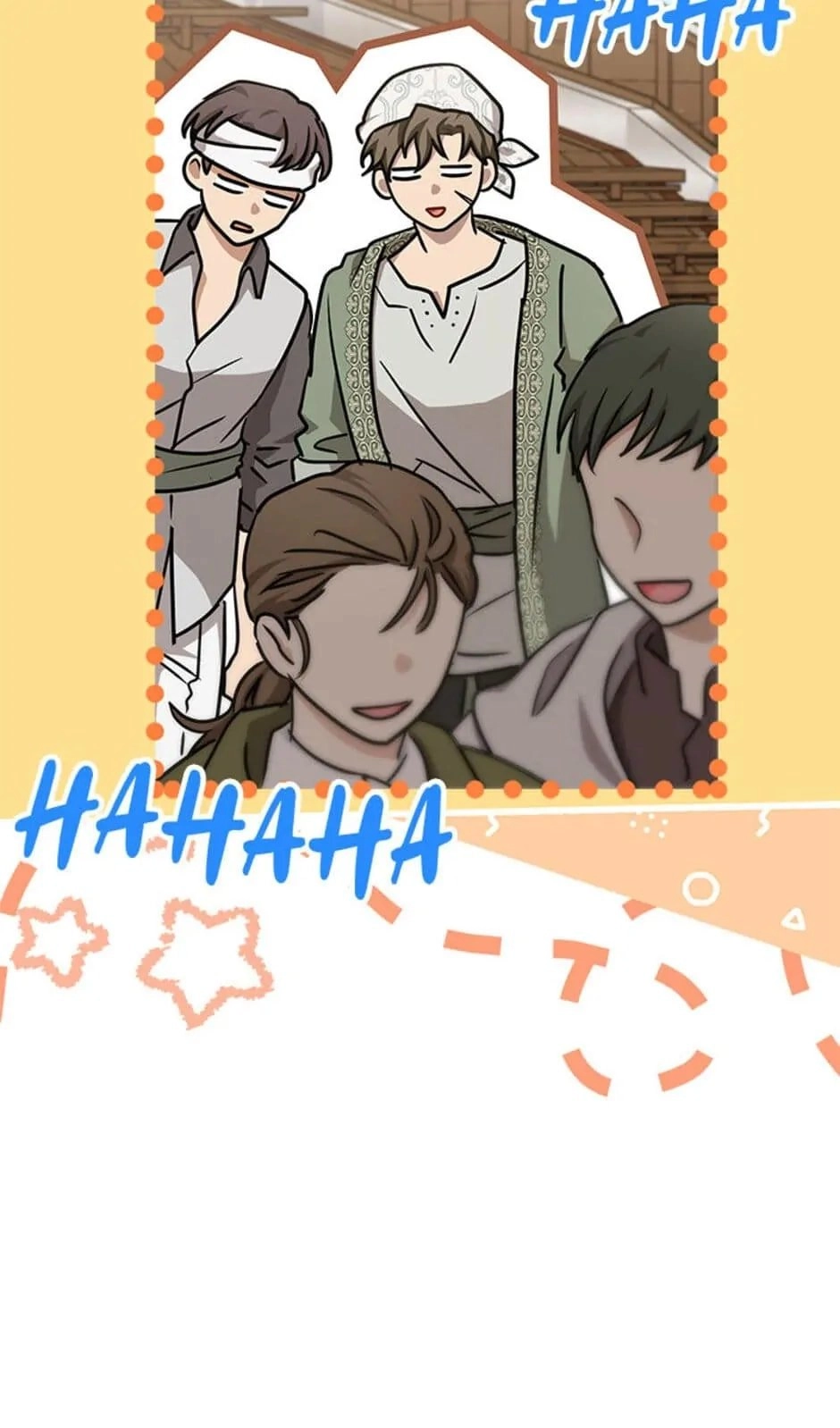 I Became the Head of the Family Chapter 41 Page 33