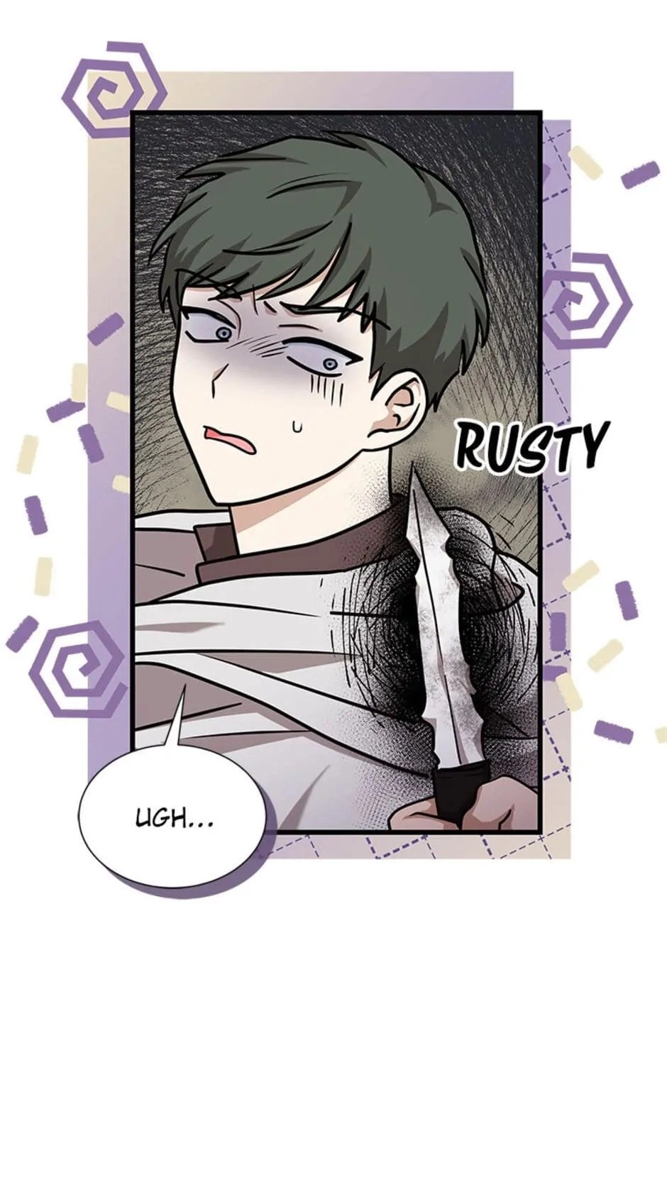 I Became the Head of the Family Chapter 41 Page 71