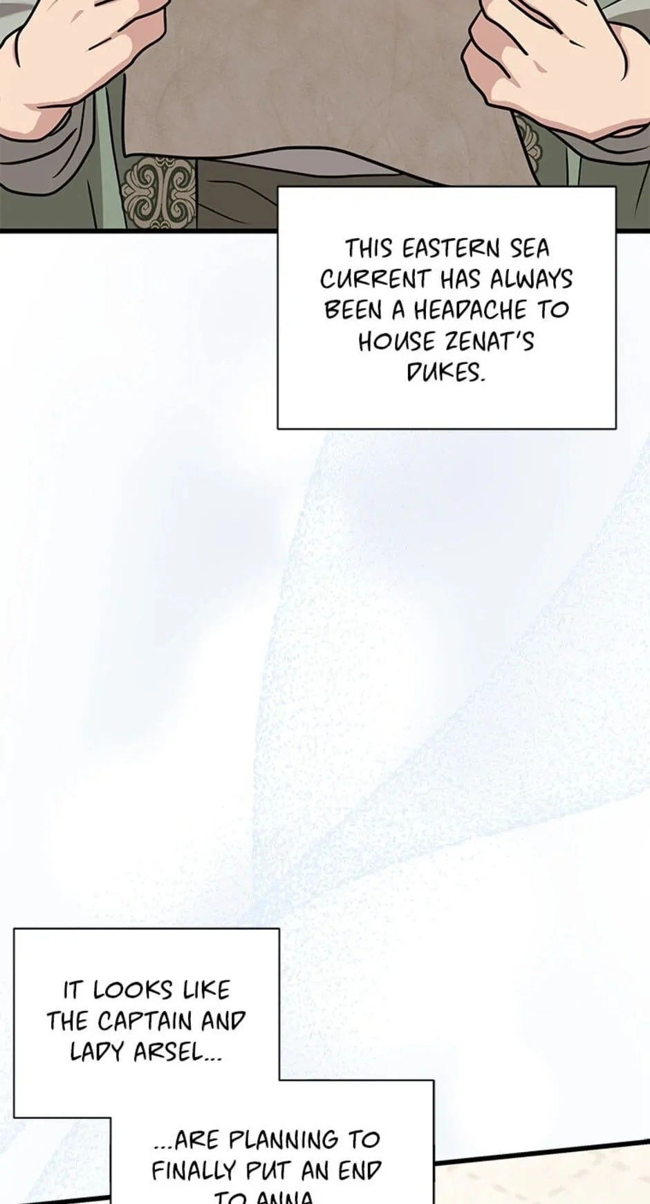 I Became the Head of the Family Chapter 41 Page 42