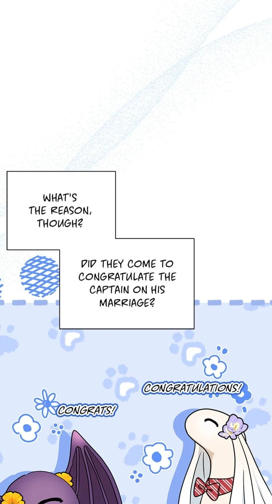 I Became the Head of the Family Chapter 41 Page 45