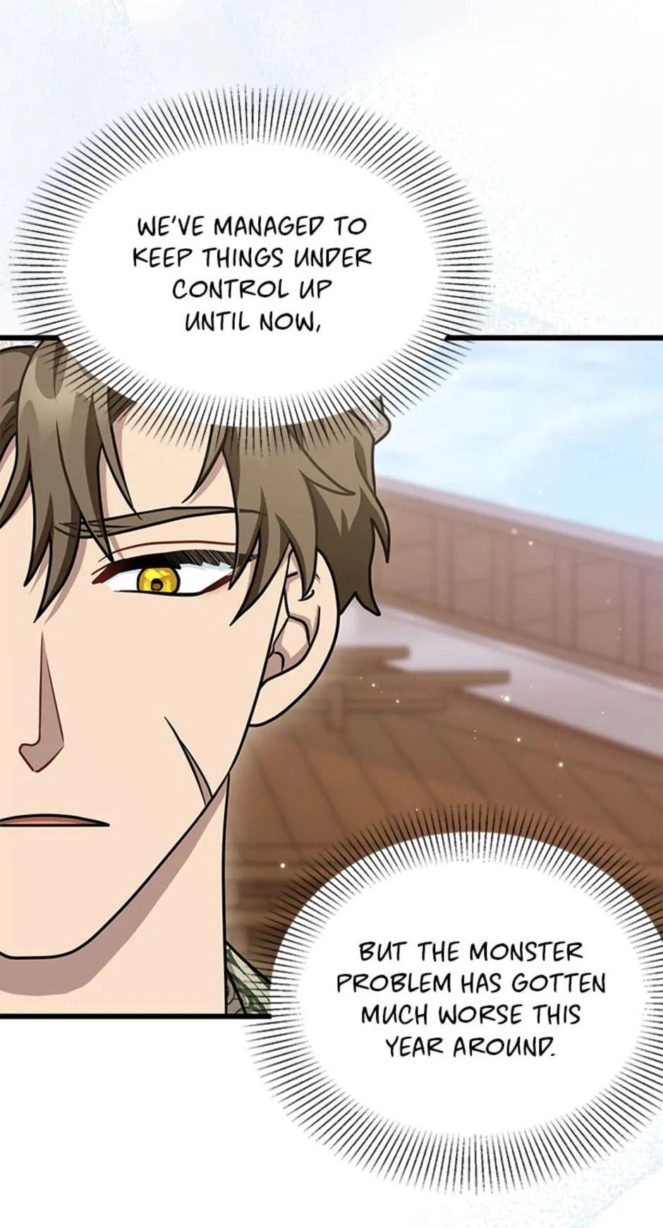 I Became the Head of the Family Chapter 41 Page 44