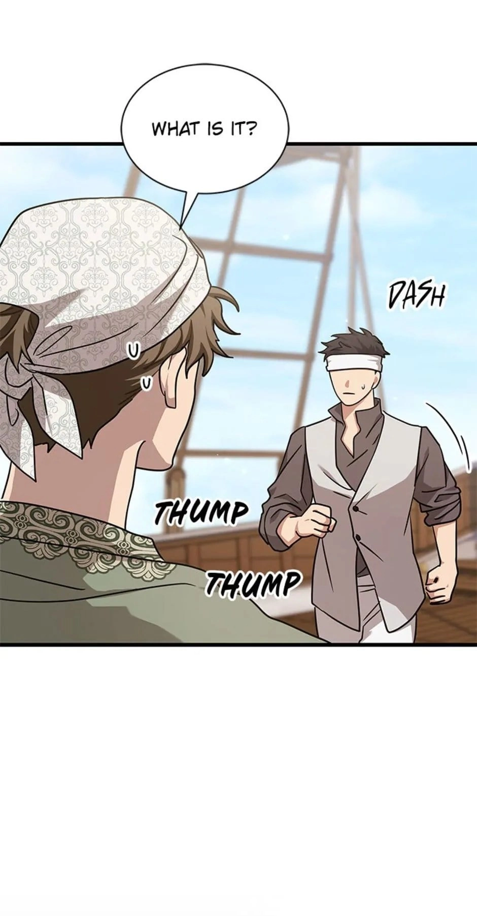 I Became the Head of the Family Chapter 41 Page 48