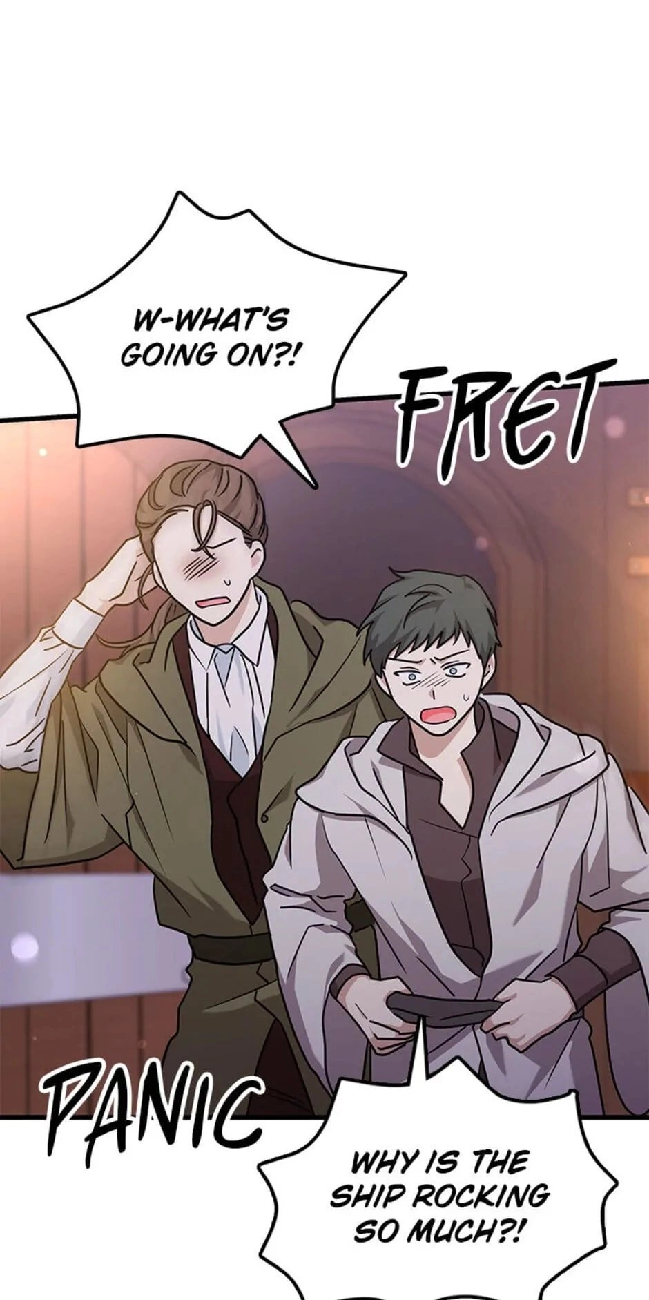 I Became the Head of the Family Chapter 41 Page 62