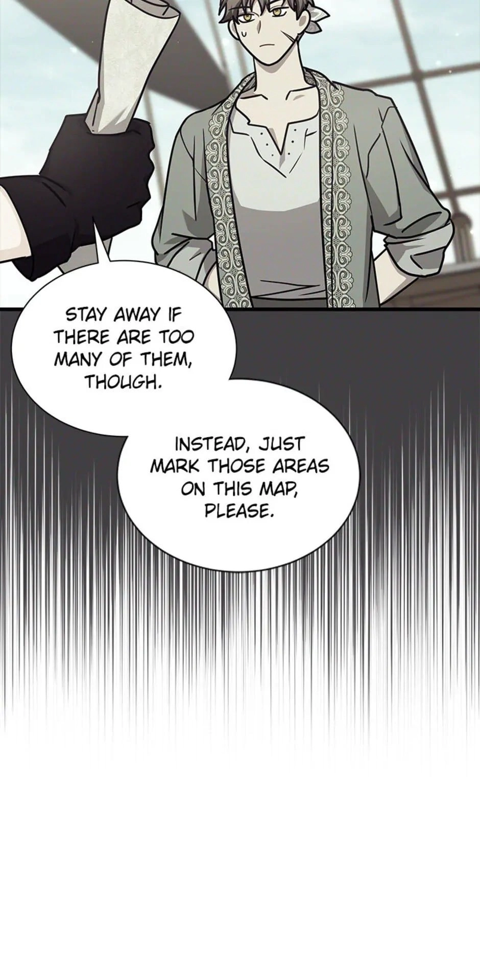 I Became the Head of the Family Chapter 41 Page 40