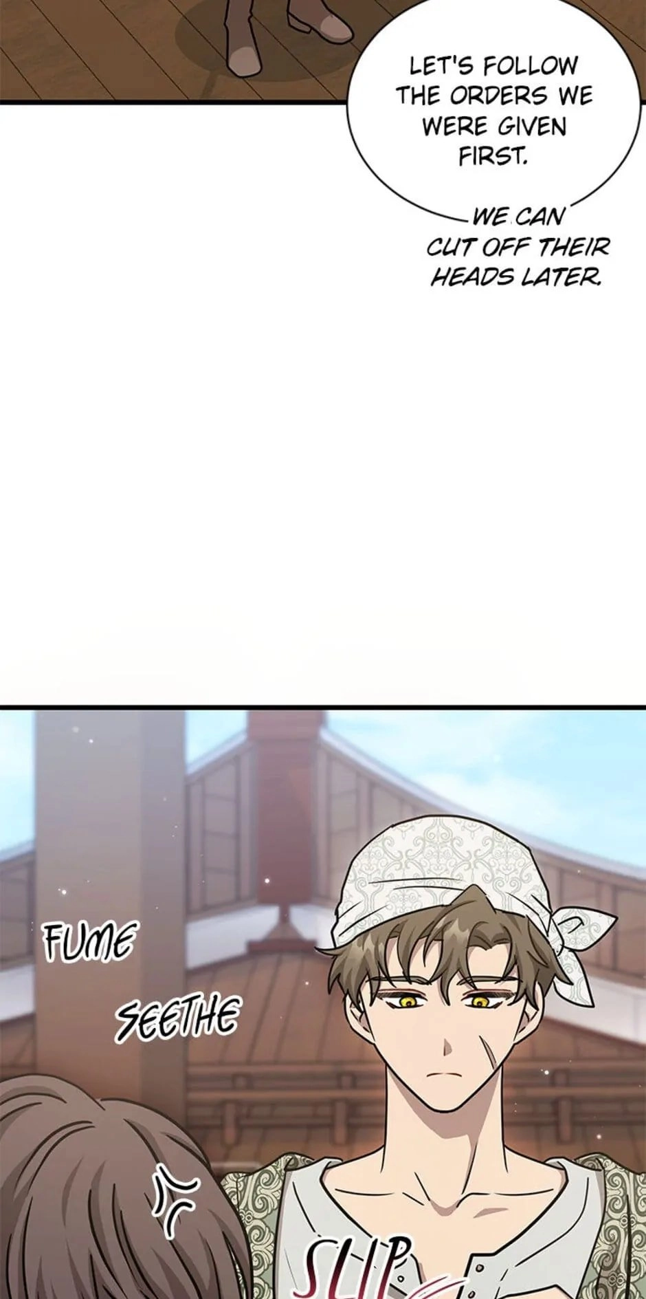I Became the Head of the Family Chapter 41 Page 36