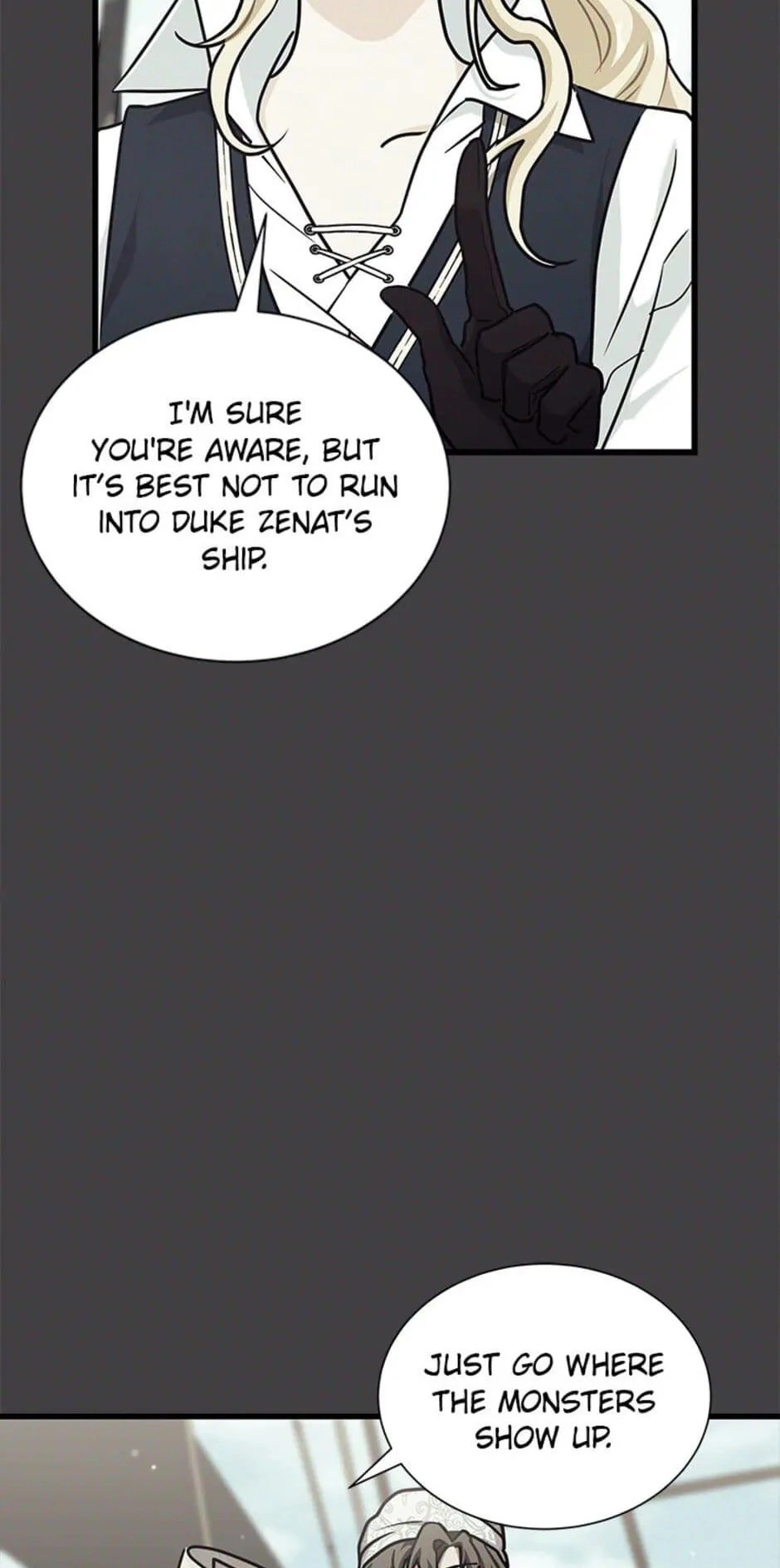 I Became the Head of the Family Chapter 41 Page 39