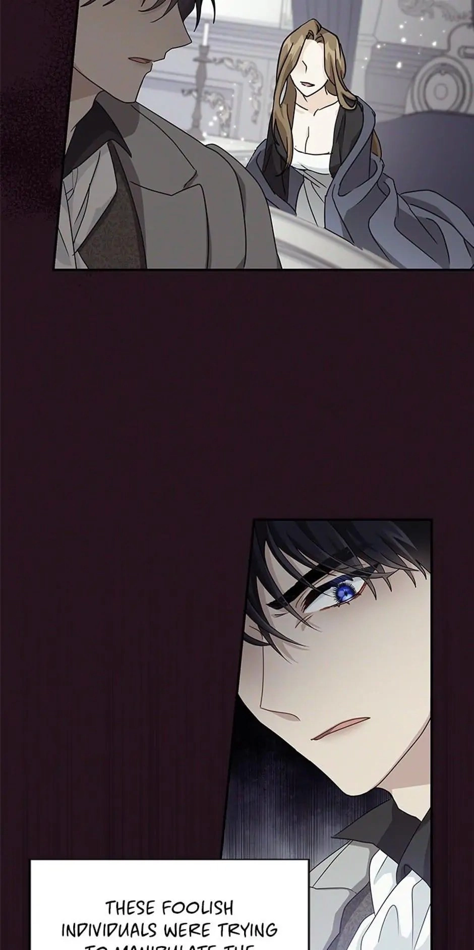 I Became the Head of the Family Chapter 2 Page 19