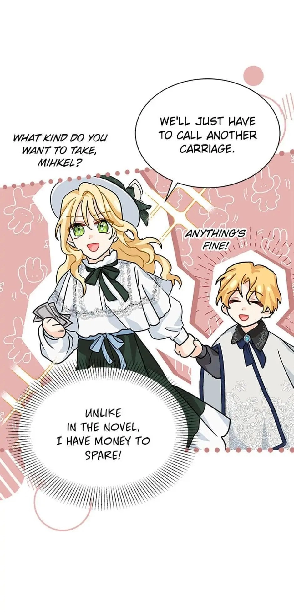 I Became the Head of the Family Chapter 2 Page 67