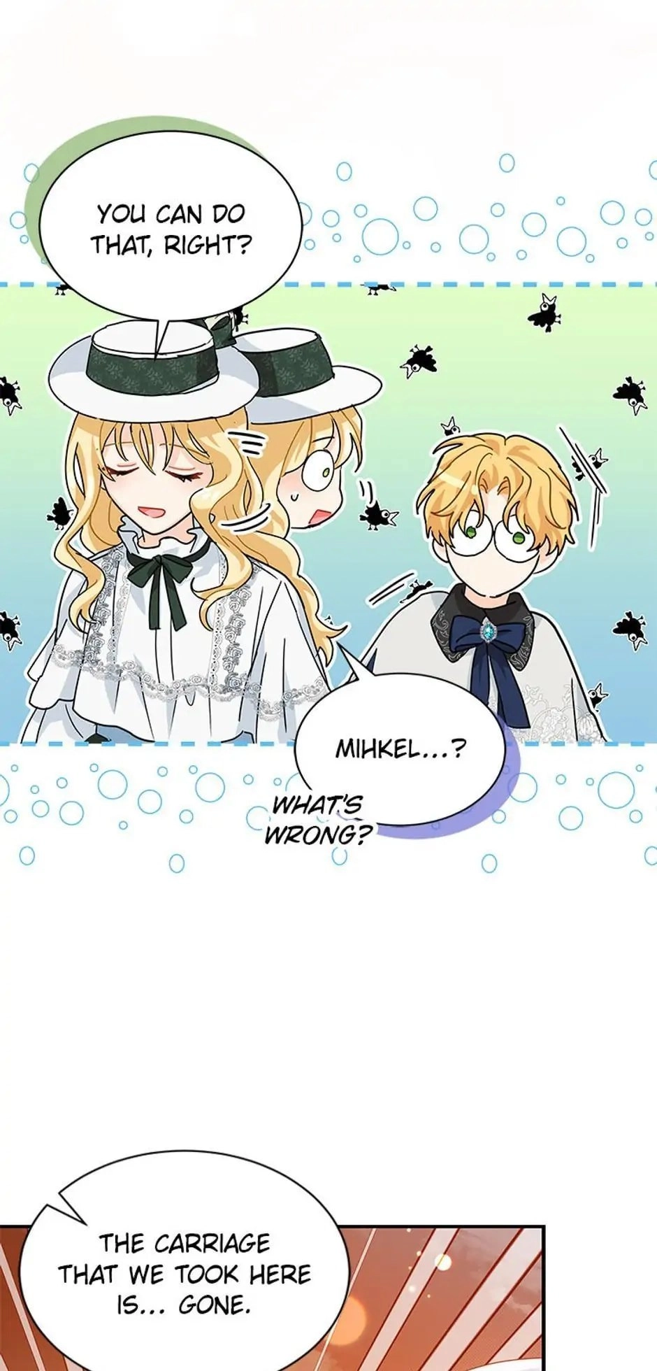 I Became the Head of the Family Chapter 2 Page 63