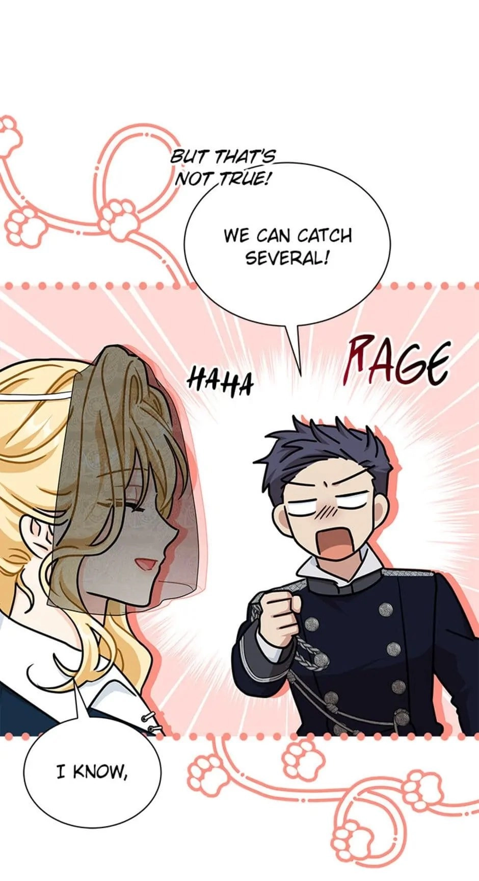 I Became the Head of the Family Chapter 40 Page 53