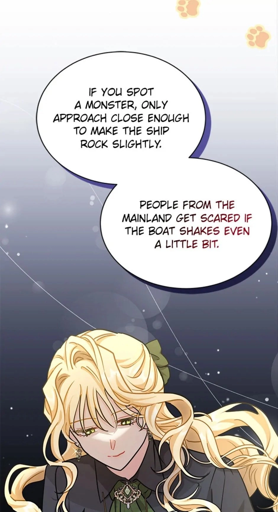 I Became the Head of the Family Chapter 40 Page 50