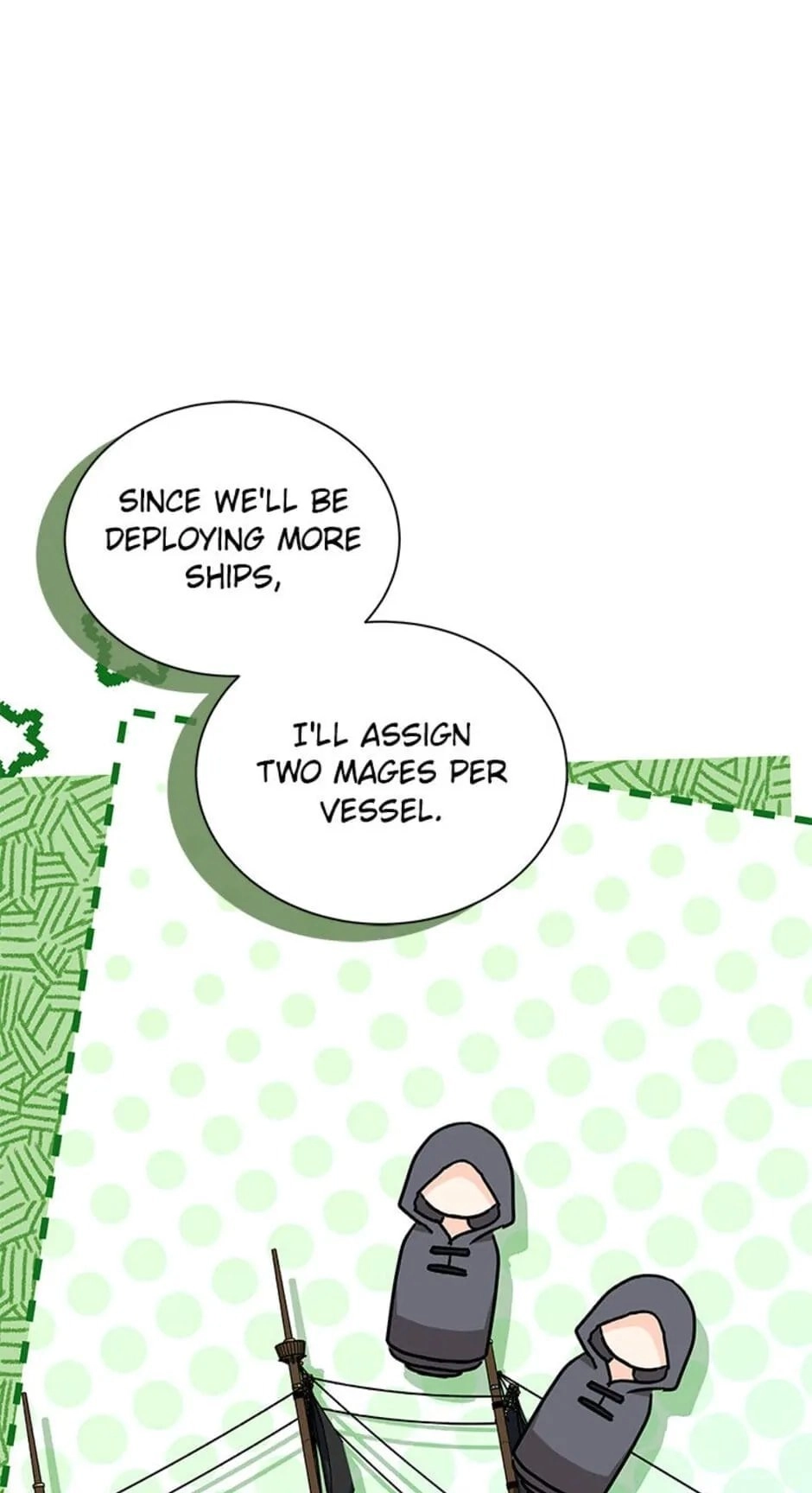 I Became the Head of the Family Chapter 40 Page 47
