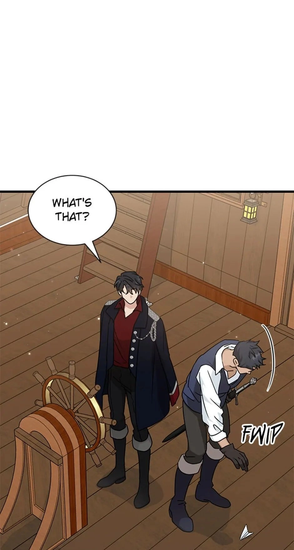 I Became the Head of the Family Chapter 40 Page 67