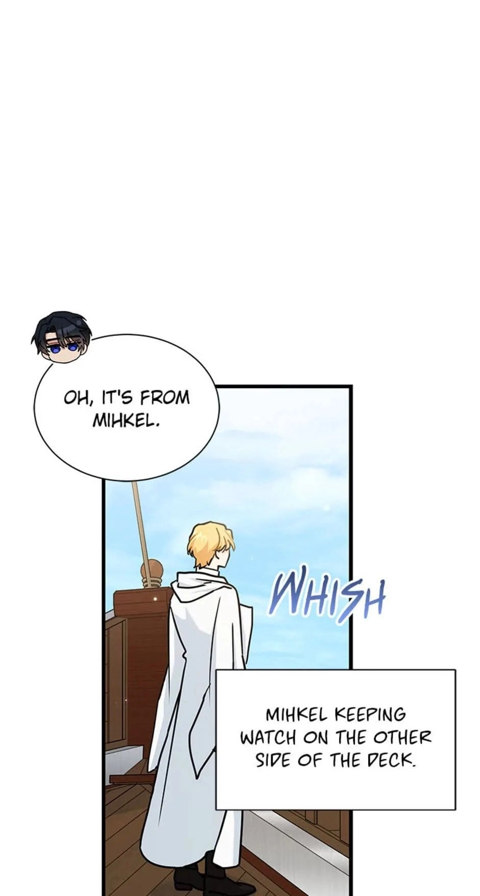I Became the Head of the Family Chapter 40 Page 70