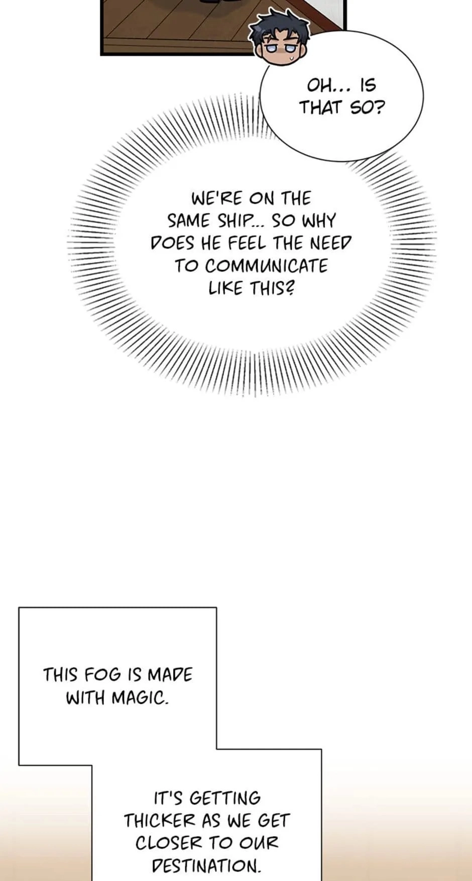 I Became the Head of the Family Chapter 40 Page 71