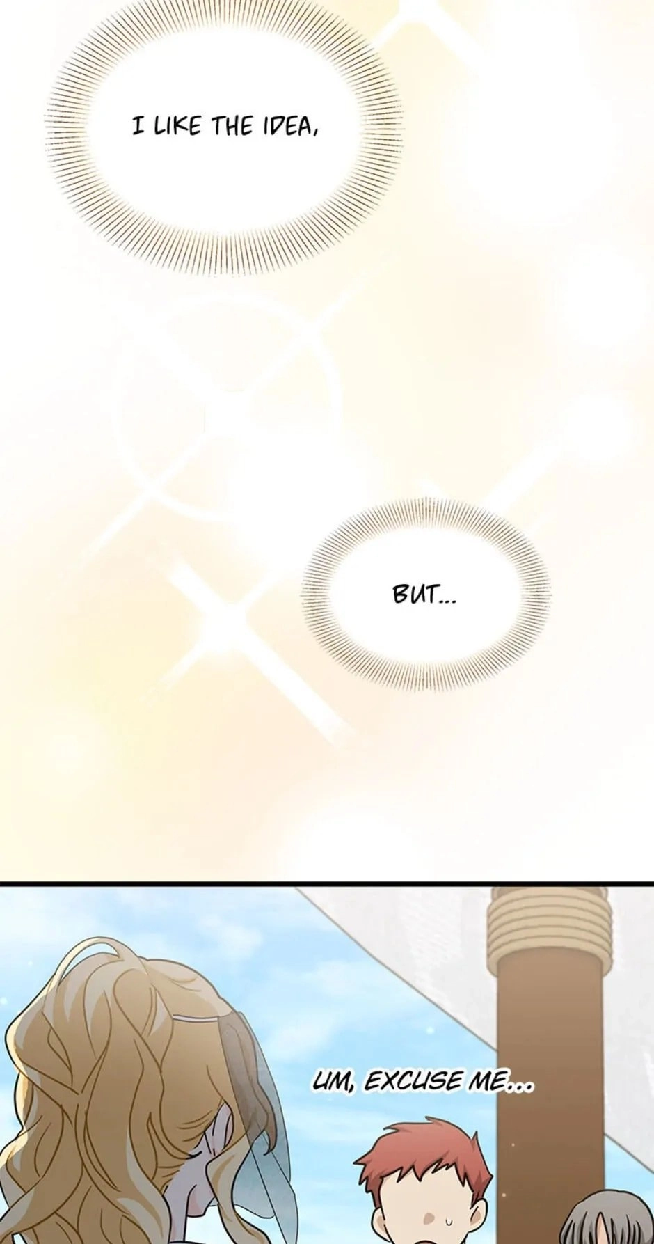 I Became the Head of the Family Chapter 40 Page 40
