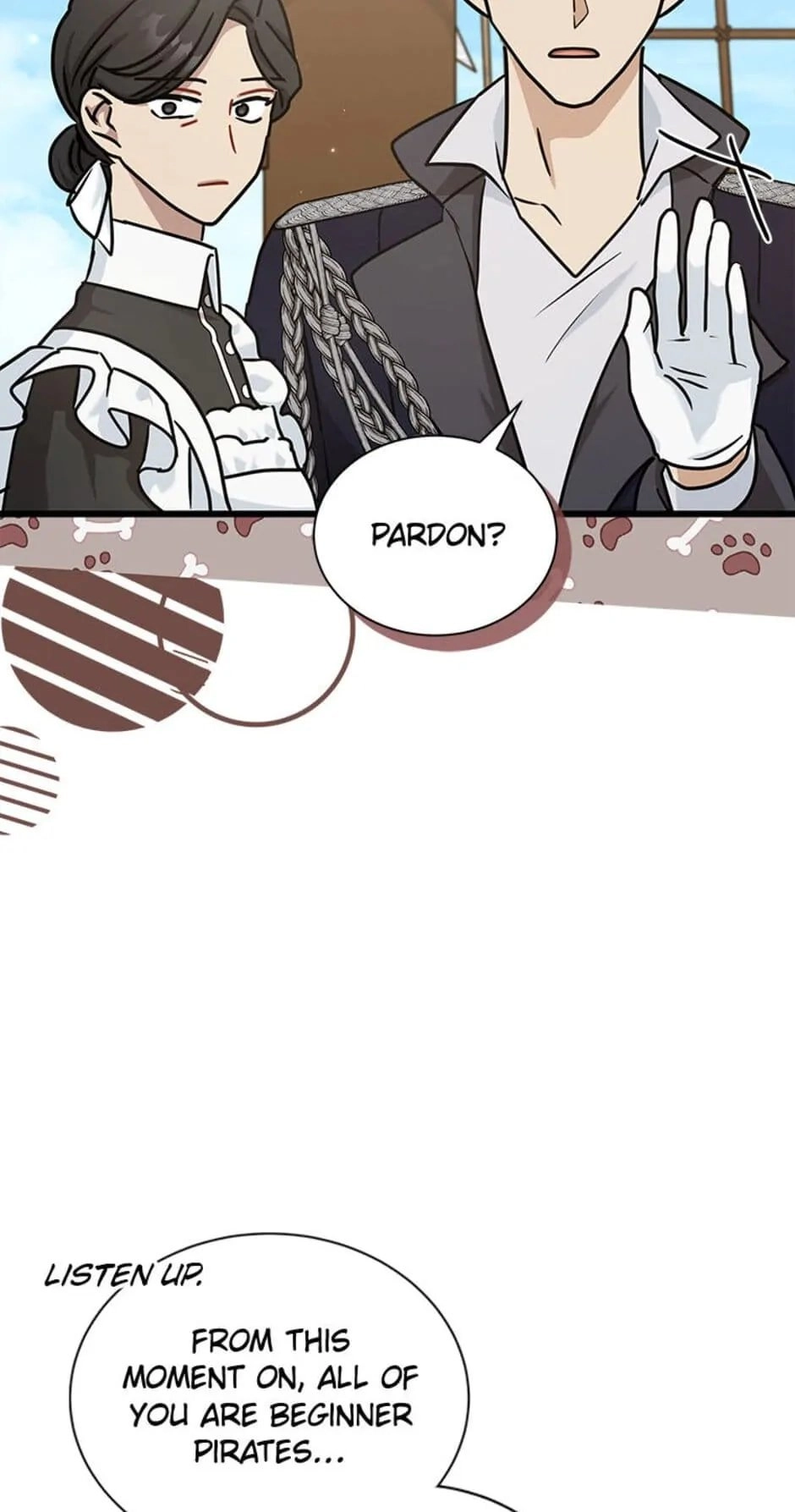 I Became the Head of the Family Chapter 40 Page 45