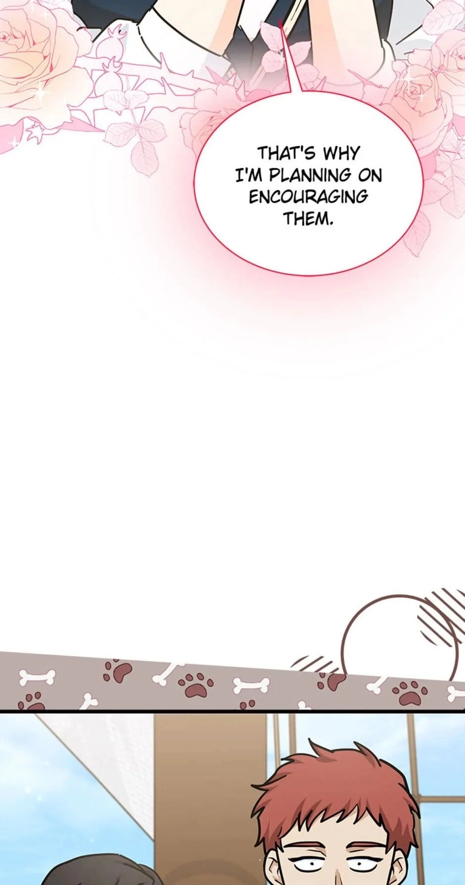 I Became the Head of the Family Chapter 40 Page 44