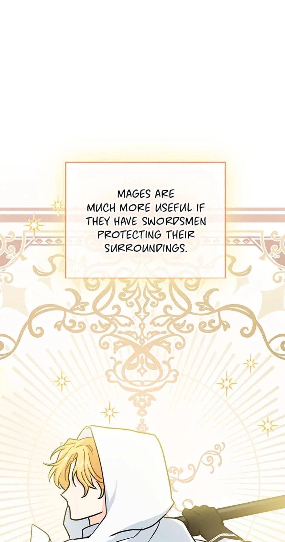 I Became the Head of the Family Chapter 40 Page 38