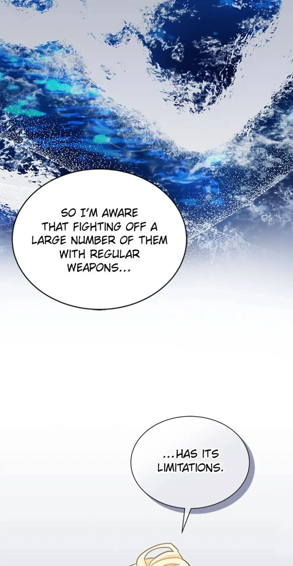 I Became the Head of the Family Chapter 40 Page 34