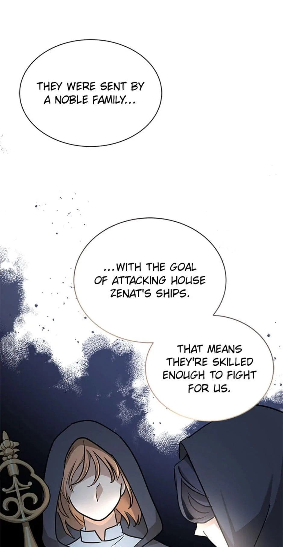 I Became the Head of the Family Chapter 40 Page 31