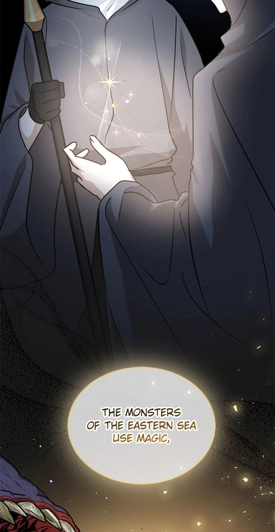 I Became the Head of the Family Chapter 40 Page 32