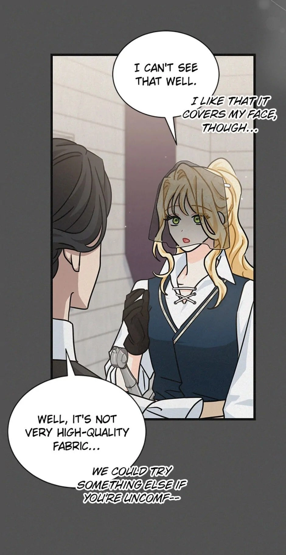 I Became the Head of the Family Chapter 40 Page 18
