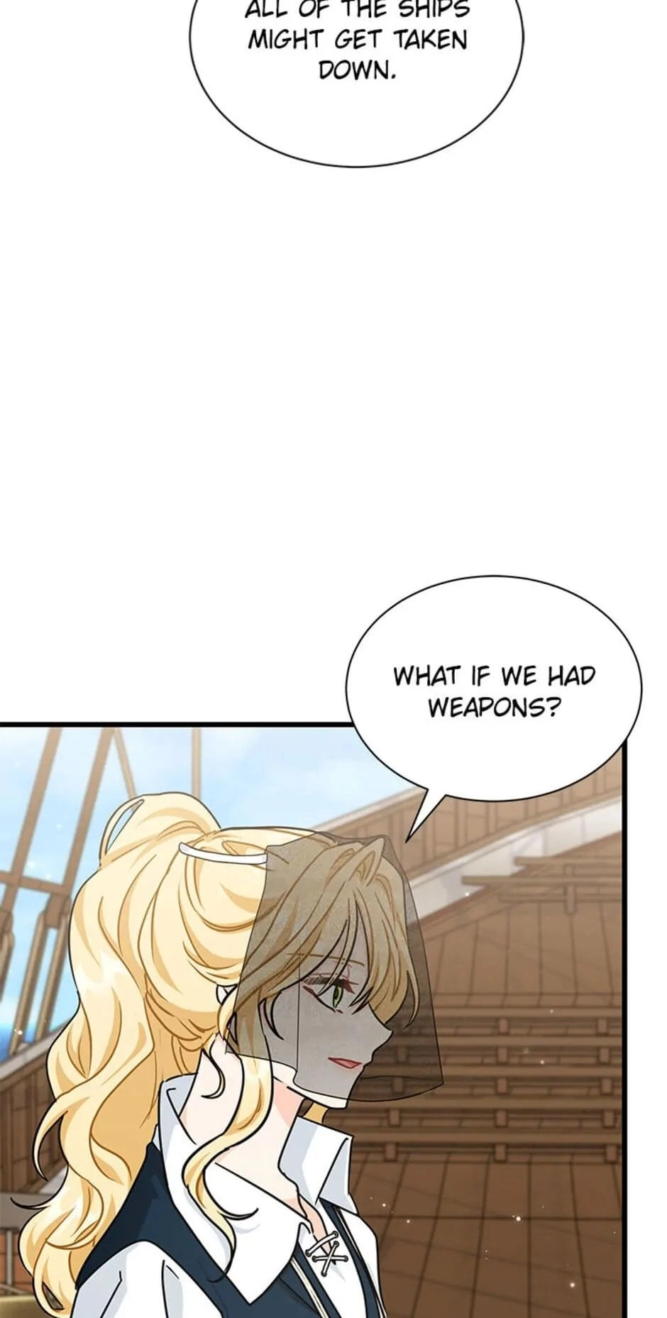 I Became the Head of the Family Chapter 40 Page 27