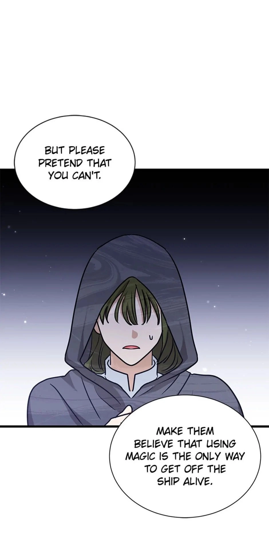 I Became the Head of the Family Chapter 40 Page 54