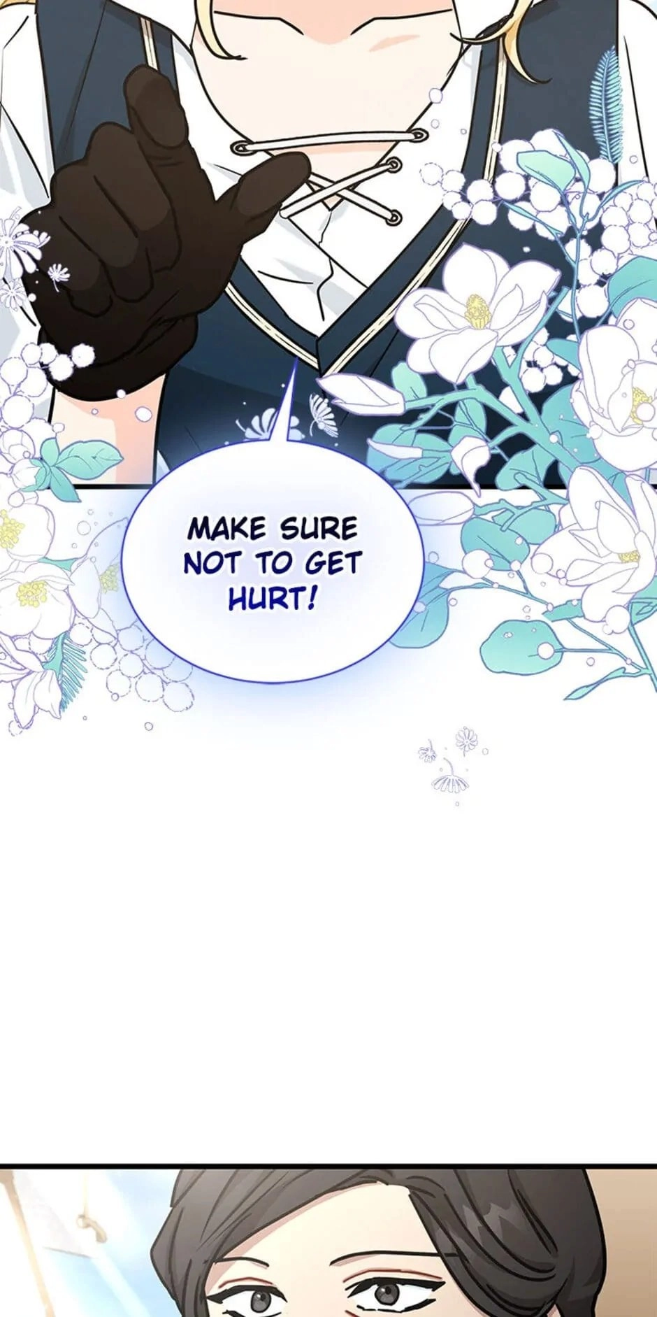 I Became the Head of the Family Chapter 40 Page 57