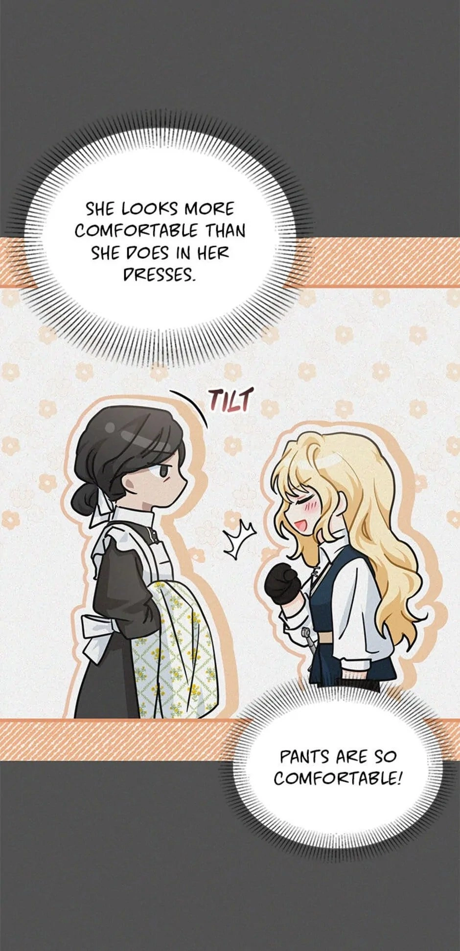 I Became the Head of the Family Chapter 40 Page 8