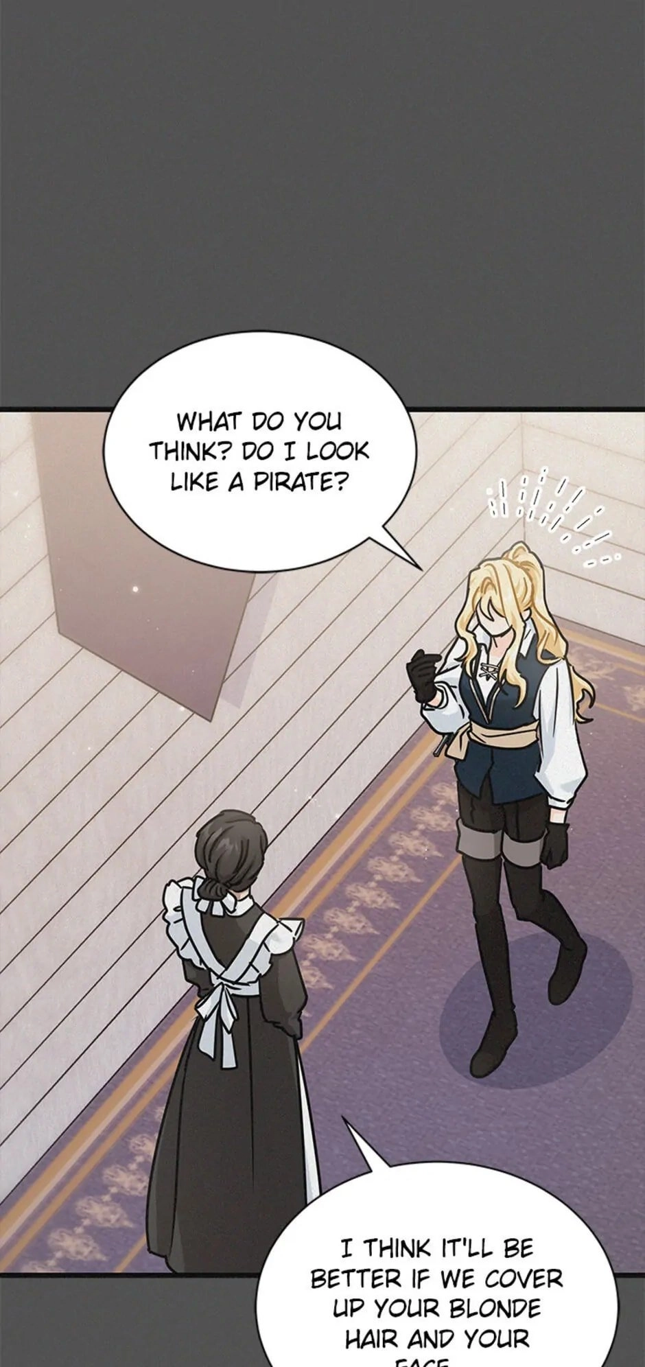 I Became the Head of the Family Chapter 40 Page 13