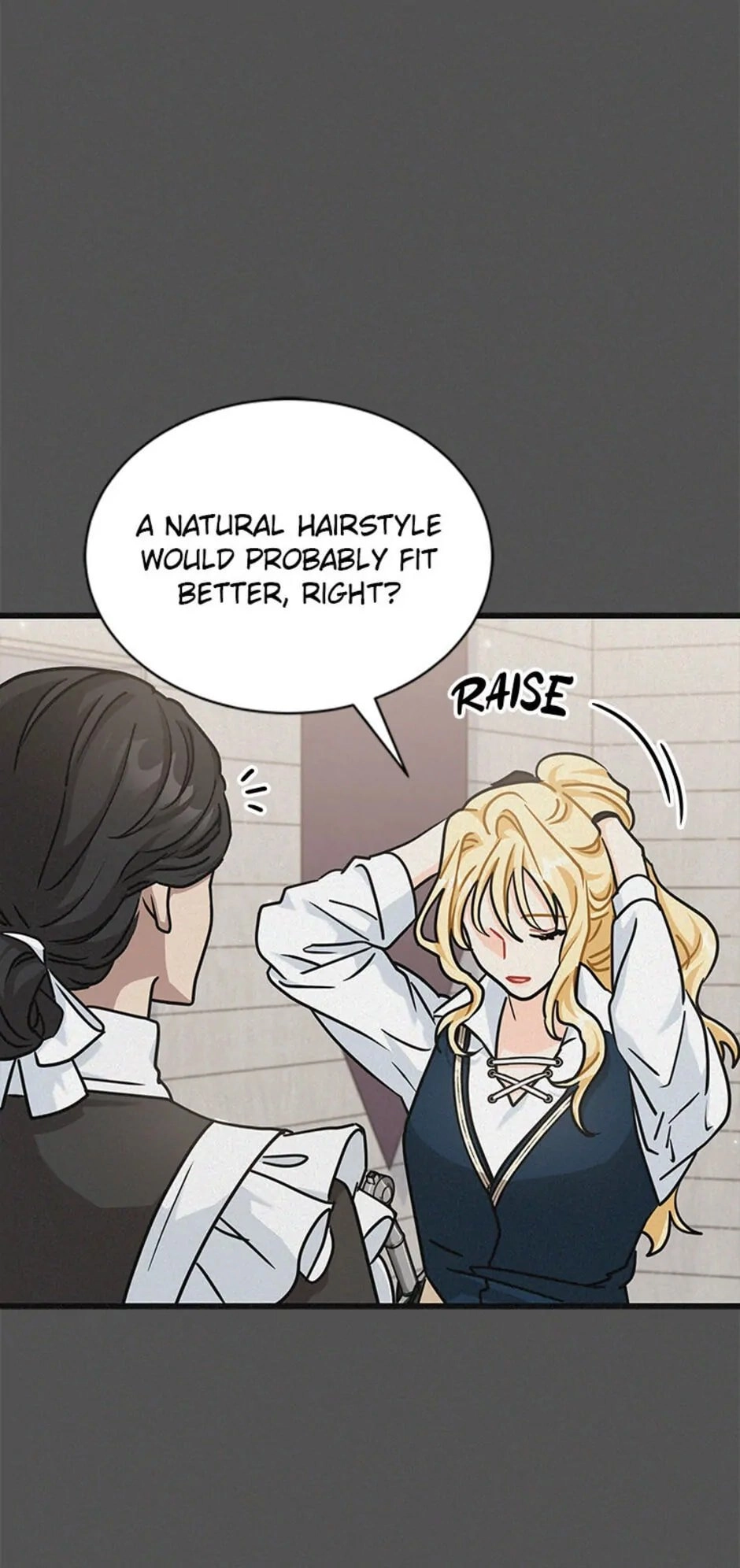 I Became the Head of the Family Chapter 40 Page 9