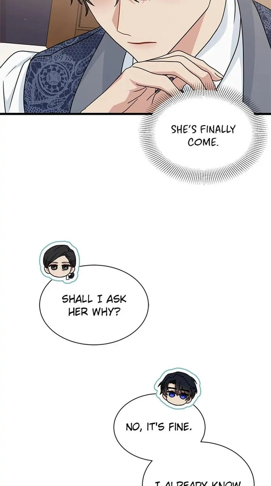 I Became the Head of the Family Chapter 18 Page 41