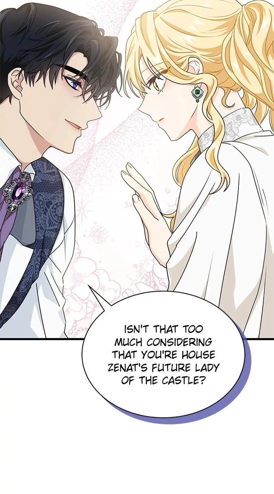 I Became the Head of the Family Chapter 18 Page 70