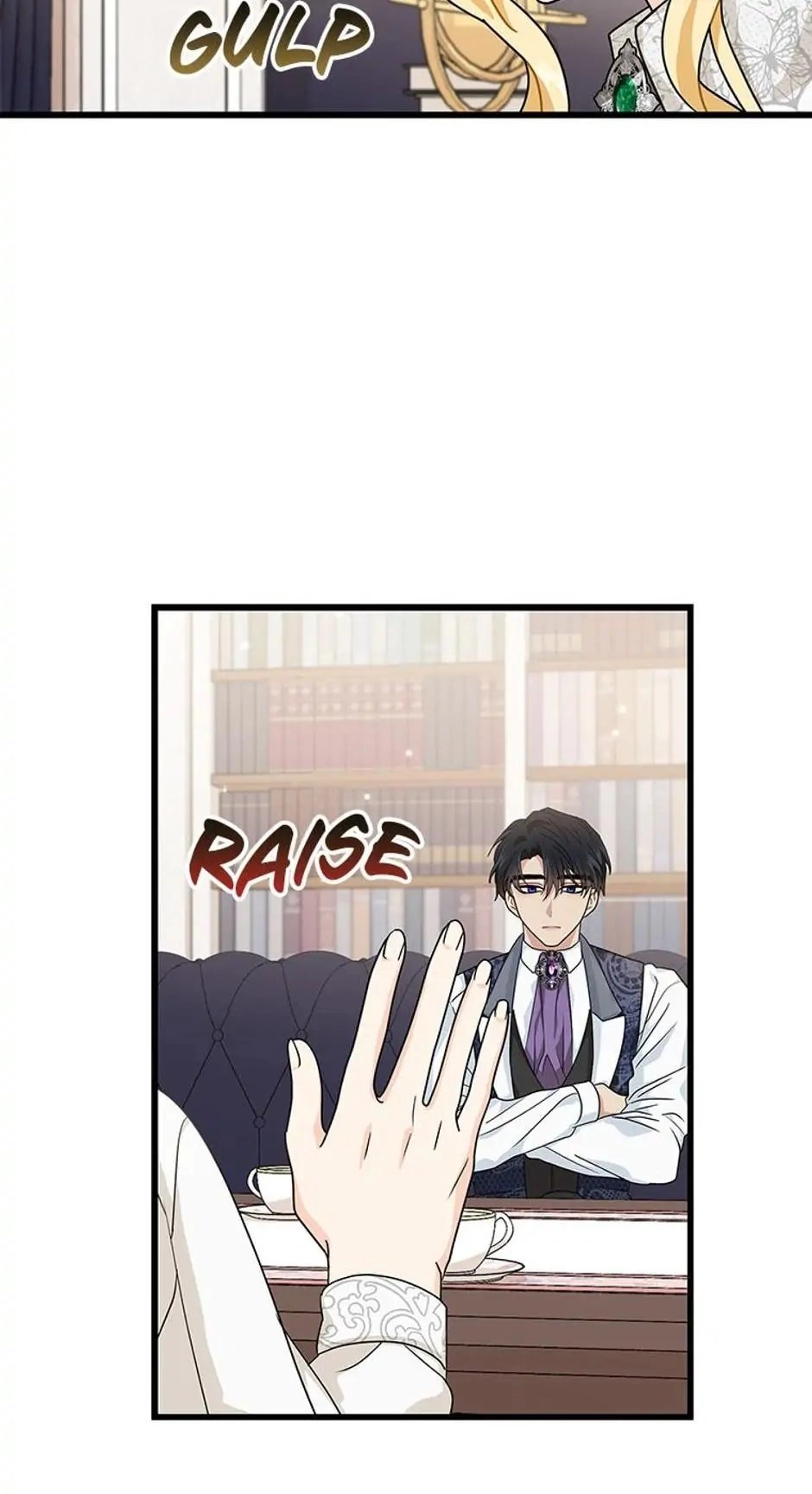 I Became the Head of the Family Chapter 18 Page 64