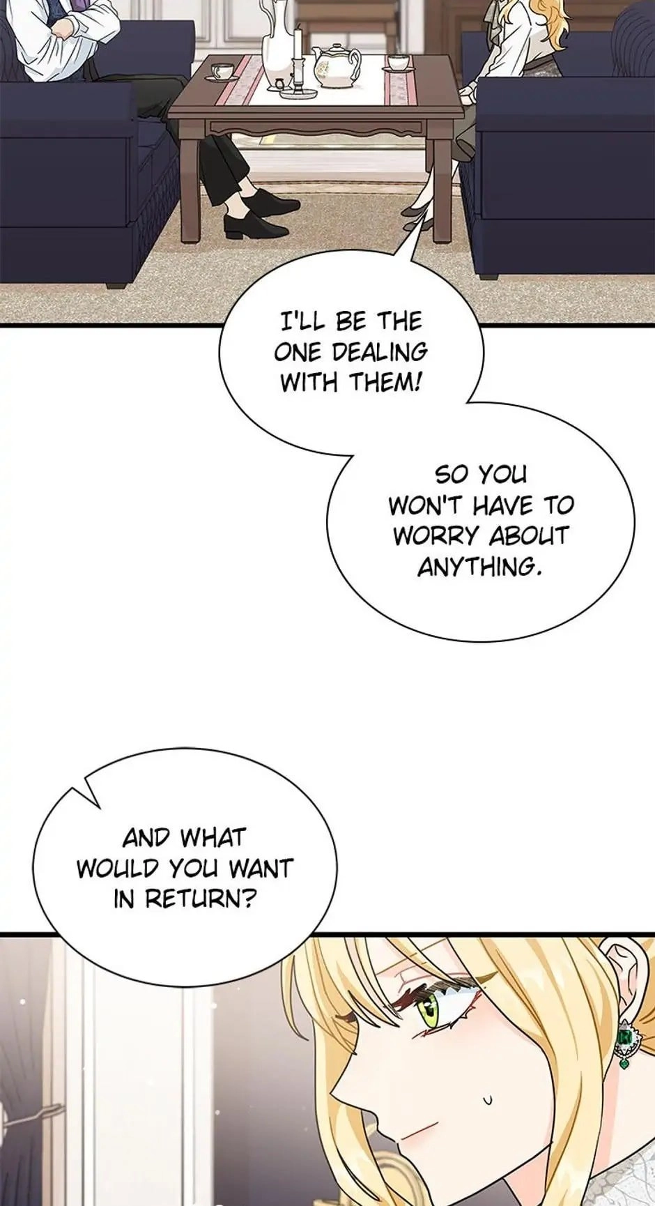 I Became the Head of the Family Chapter 18 Page 63