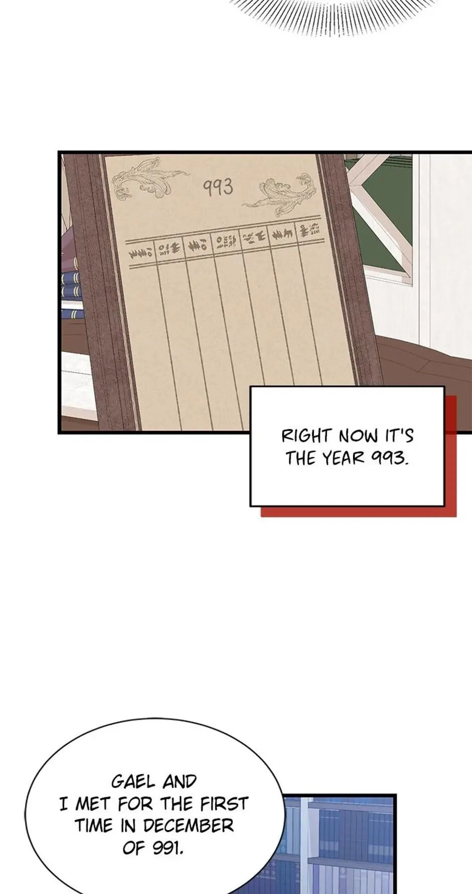 I Became the Head of the Family Chapter 18 Page 34