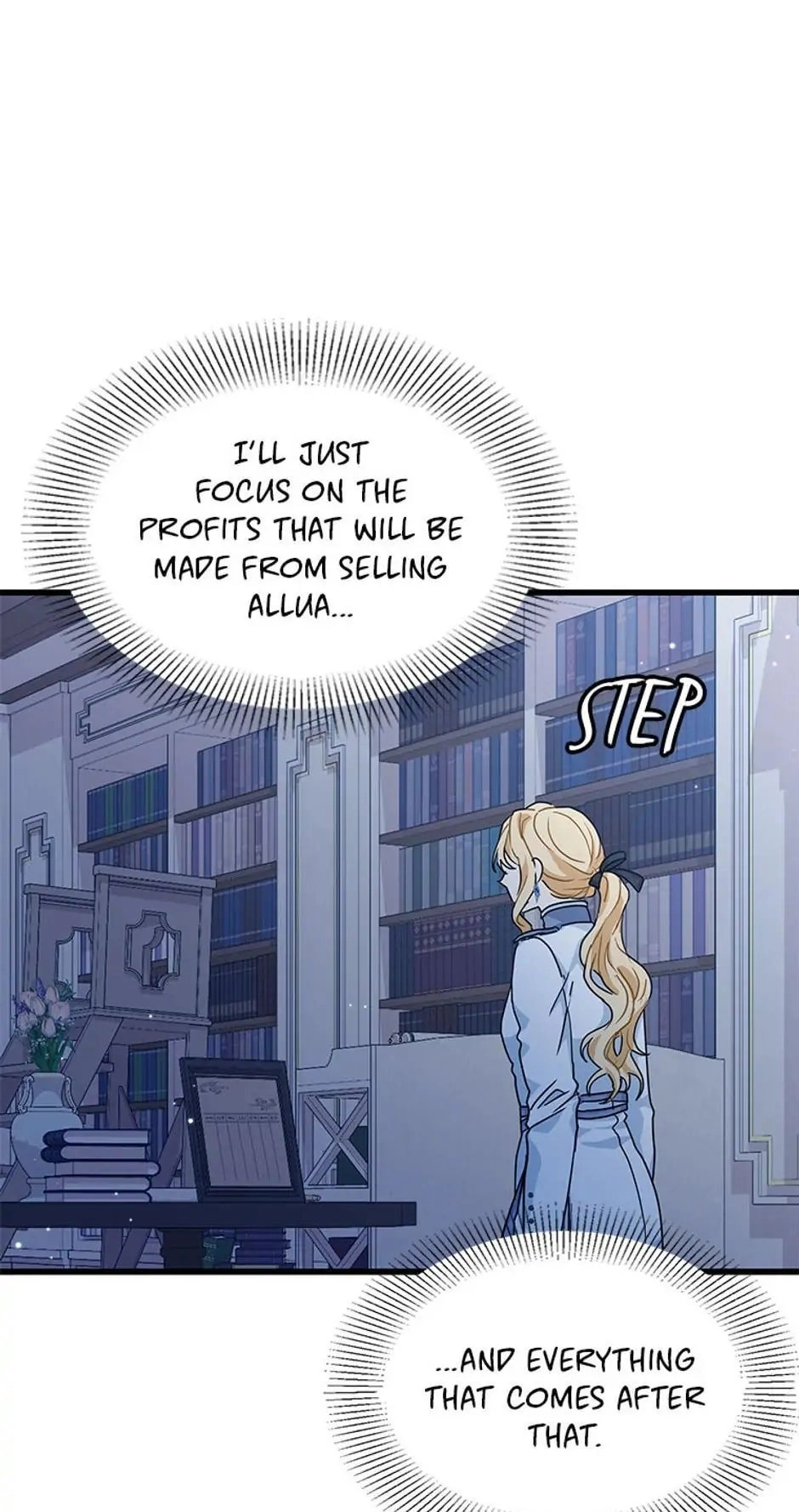 I Became the Head of the Family Chapter 18 Page 33