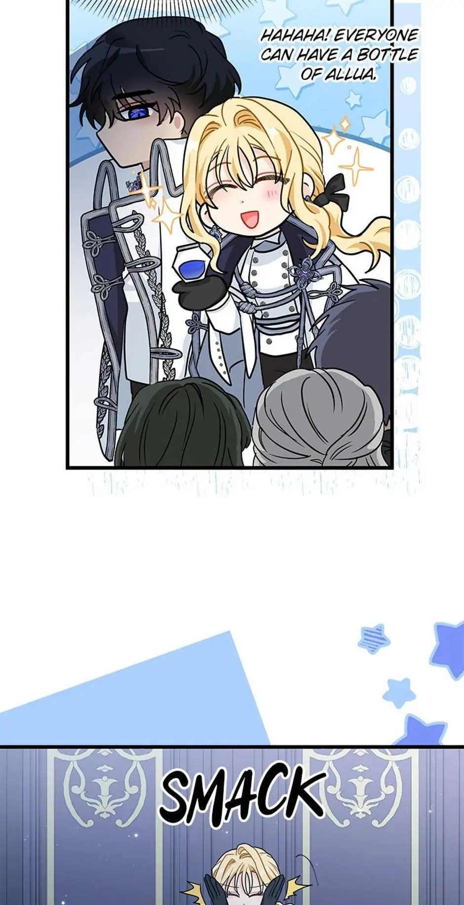 I Became the Head of the Family Chapter 18 Page 31