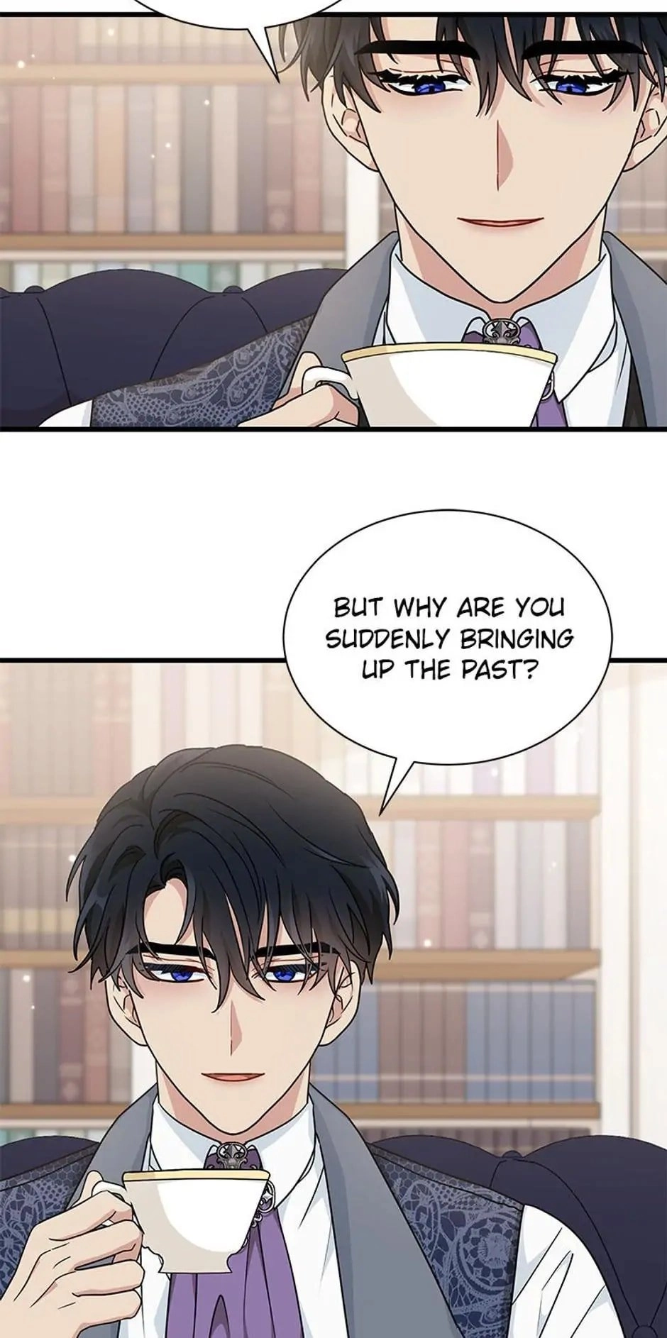I Became the Head of the Family Chapter 18 Page 51